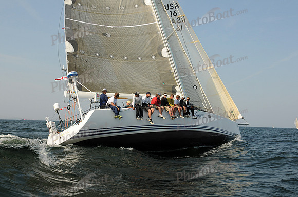 2011 Block Island Race A 2288