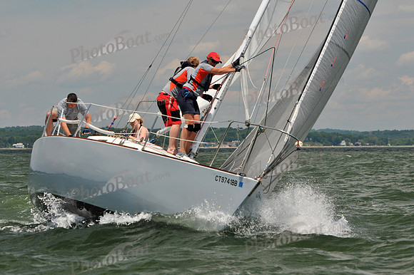 2012 CPYC One Design 1406
