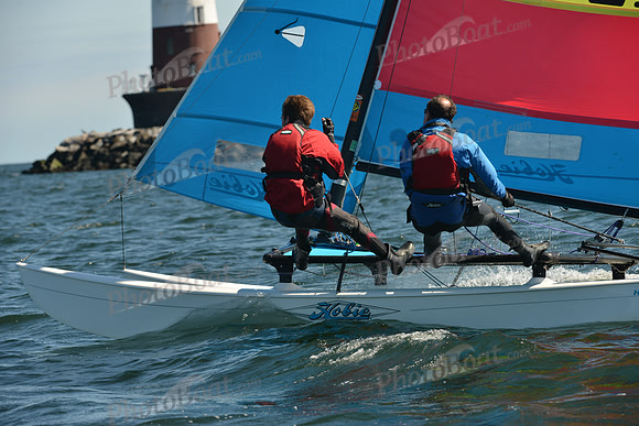 2015 Roton Point Multihull Regatta 280