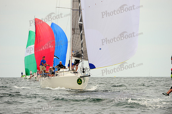 2014 NYYC Race Week E 300