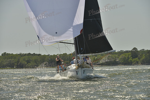 2017 Charleston Race Week B_0453