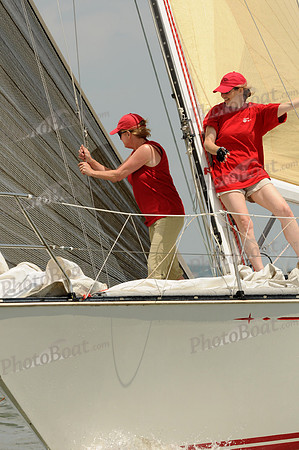 2012 Southern Bay Race Week A 1480