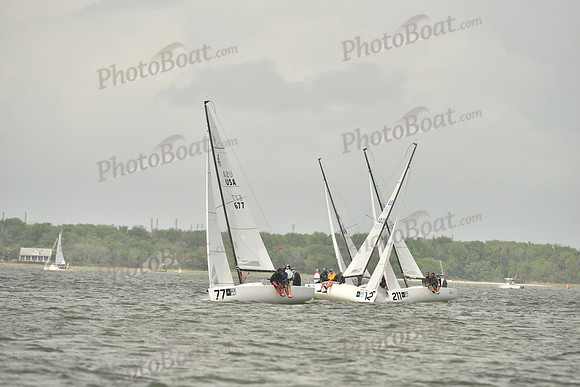 2019 Charleston Race Week C_1364