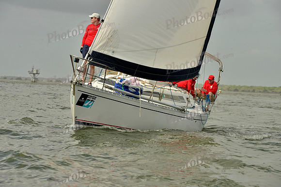 2019 Charleston Race Week B_0803