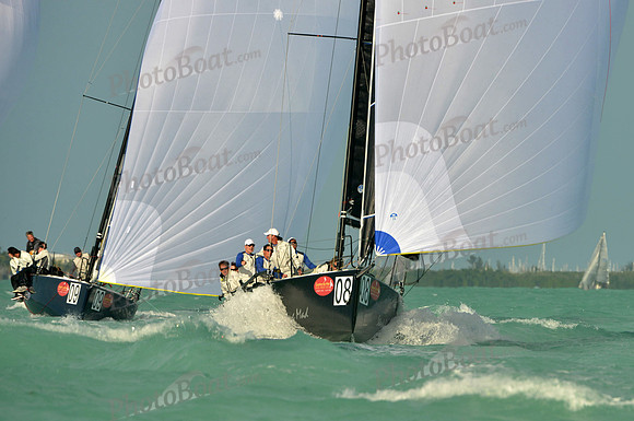 2016 Key West Race Week C_0040