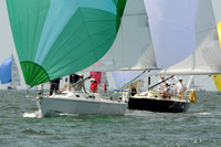 2012 CPYC One Design 492