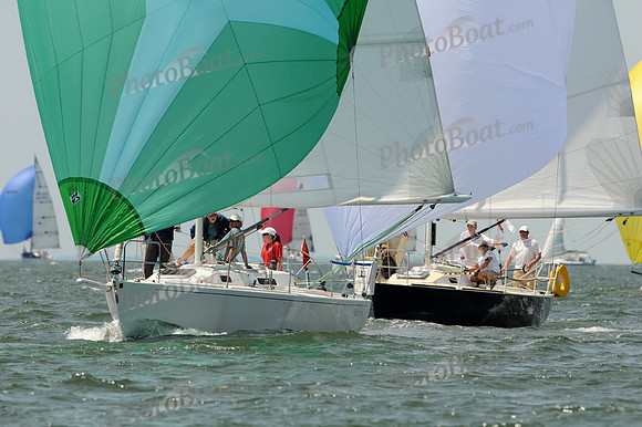 2012 CPYC One Design 492