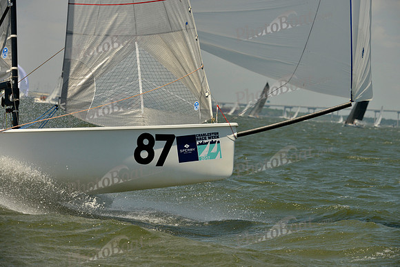 2017 Charleston Race Week D 2013