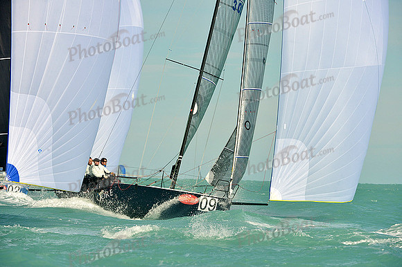 2016 Key West Race Week A_1667