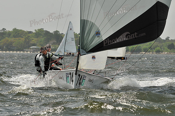 2013 Charleston Race Week A 2114