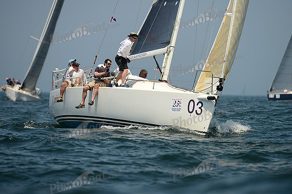 2013 Block Island Race Week A 503