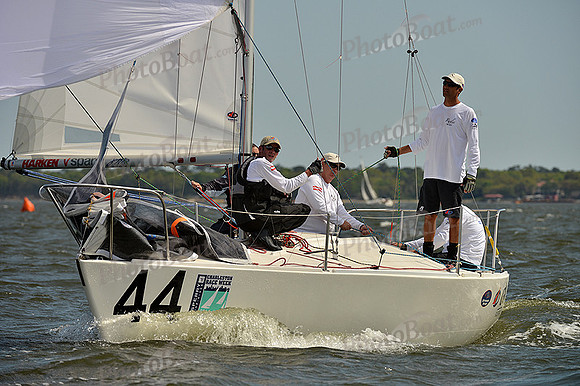 2014 Charleston Race Week B 1518