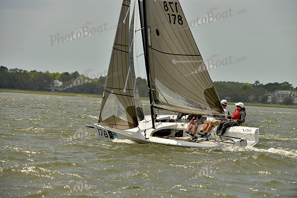 2018 Charleston Race Week A_1376