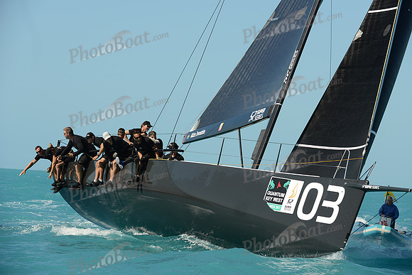 2017 Quantum Key West RW F 300