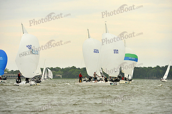 2015 Charleston Race Week E 1063