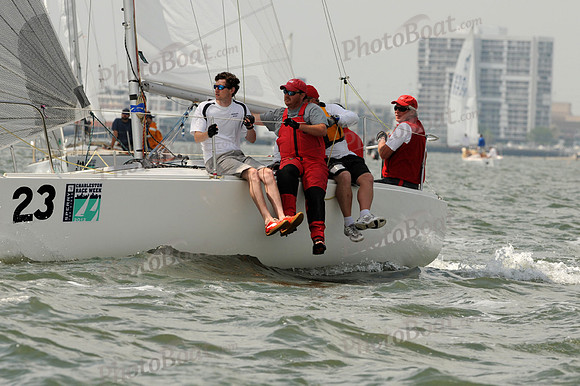 2012 Charleston Race Week A 1827