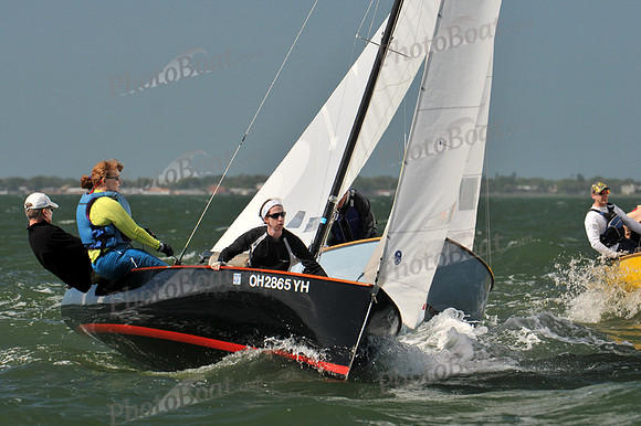 2012 Thistle MidWinters C 136
