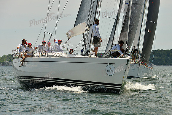 2015 NYYC Annual Regatta C 683