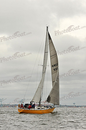 2014 Southern Bay Race Week A 968