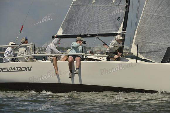 2017 Charleston Race Week B_0604