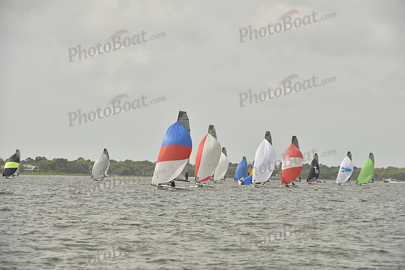 2019 Charleston Race Week E_0196