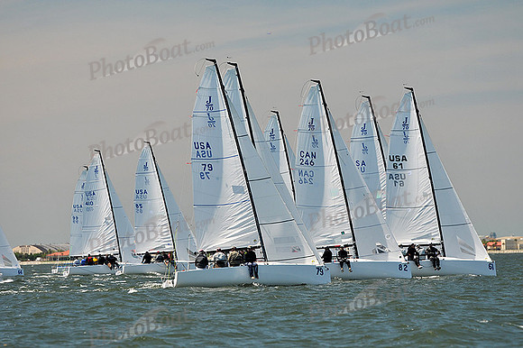 2014 J70 Winter Series G 442
