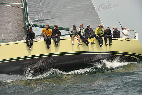 2015 Block Island Race Week D 605