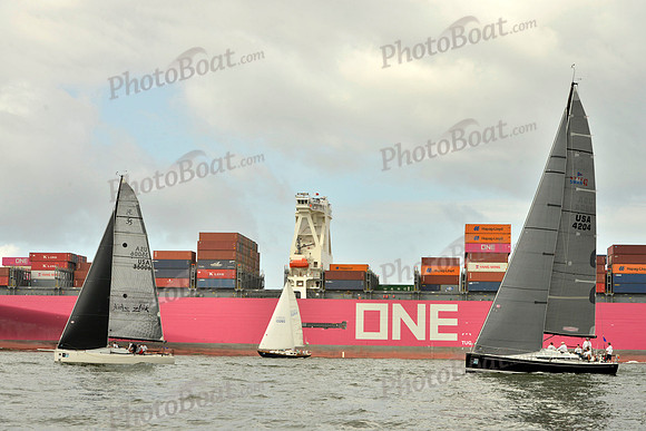 2019 Charleston Race Week B_0445