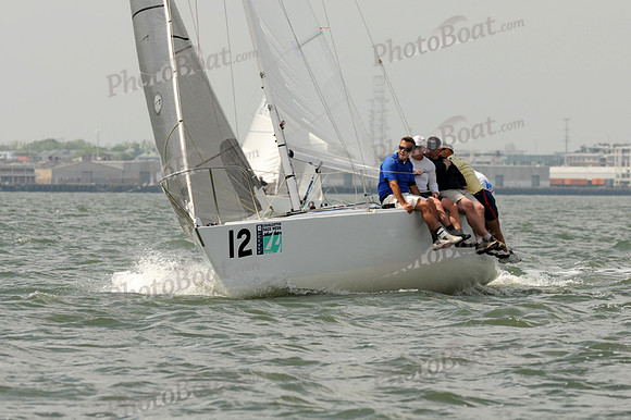 2012 Charleston Race Week A 1785