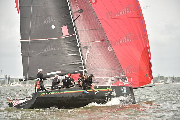2019 Charleston Race Week E_0887