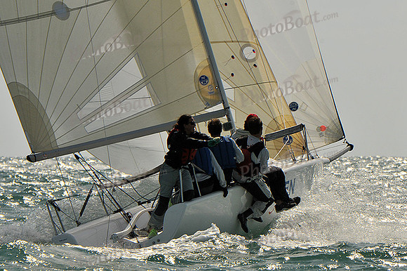 2013 Key West Race Week B 1227