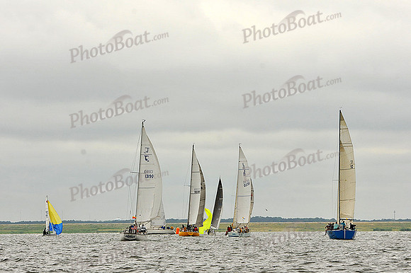 2014 Southern Bay Race Week A 980