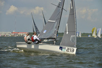 2017 Charleston Race Week B_0723