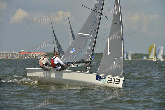2017 Charleston Race Week B_0723