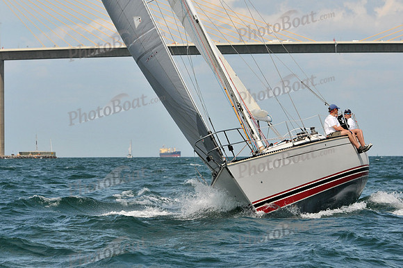 2012 Suncoast Race Week A 457