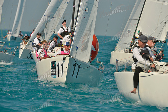 2017 Quantum Key West RW J 151
