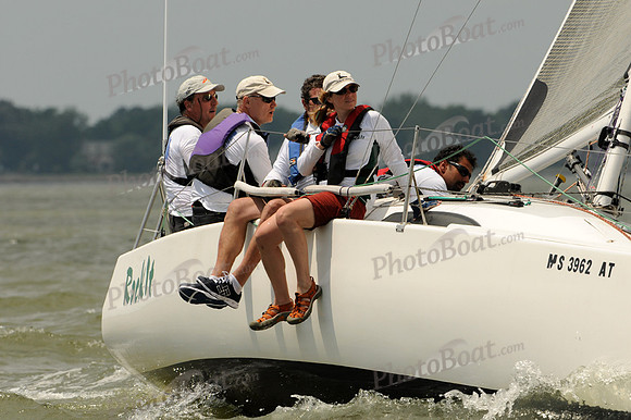 2012 Southern Bay Race Week A 2871