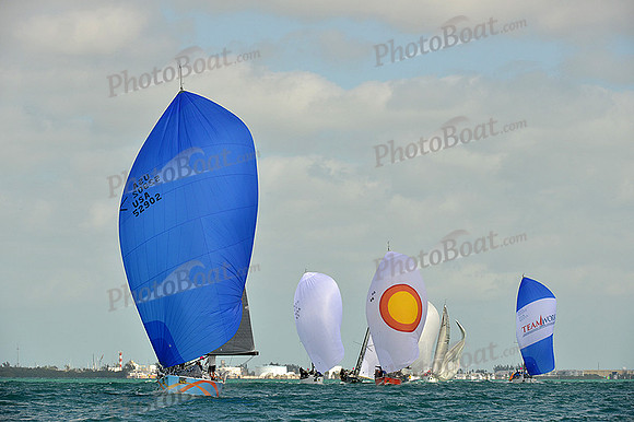 2014 Key West Race Week C 373