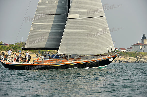 2015 NYYC Annual Regatta A 1821