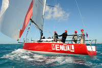 2012 Key West Race Week D 124