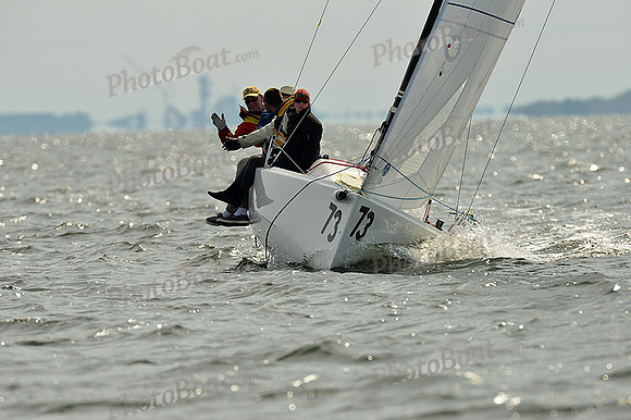 2015 J70 Winter Series B 795