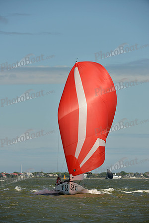 2016 Charleston Race Week D 0535
