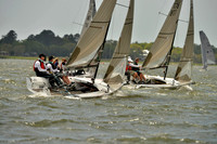 2018 Charleston Race Week A_1381