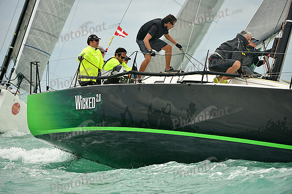 2016 Key West Race Week F_1181