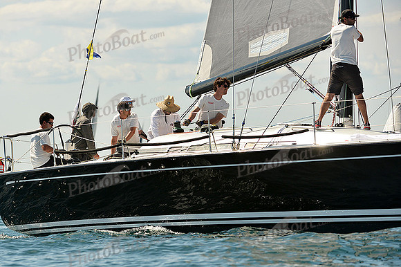 2015 NYYC Annual Regatta C 1240