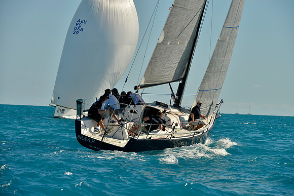 2017 Quantum Key West RW G 241