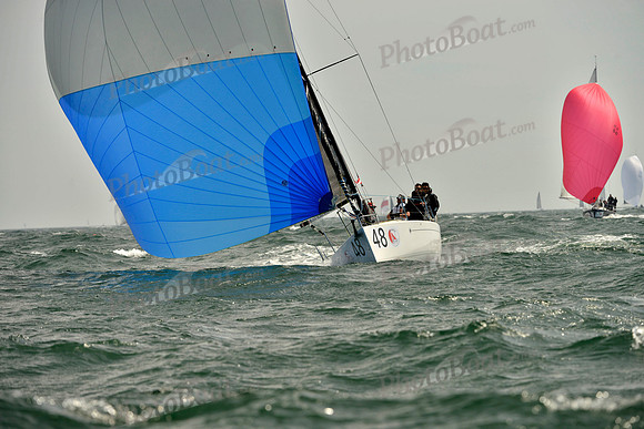 2017 Block Island Race Week A_0664