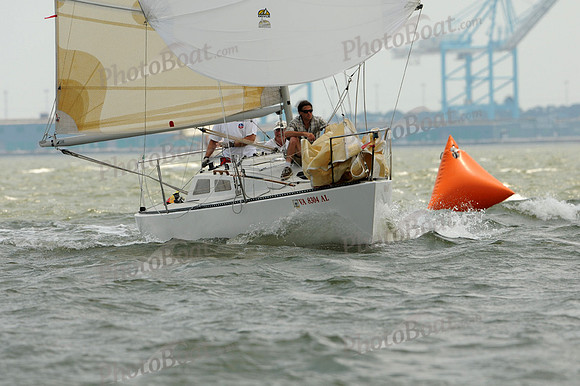 2012 Southern Bay Race Week A 1976