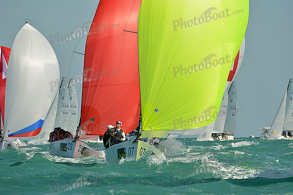 2014 Key West Race Week D 839