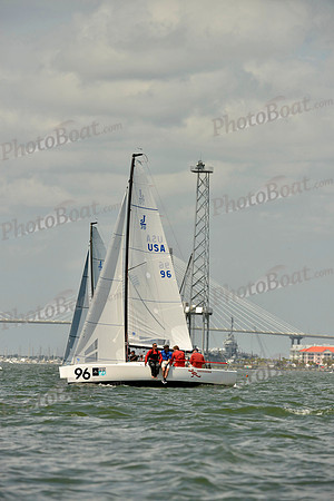 2018 Charleston Race Week B_0887